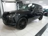 USED 2021 71 LAND ROVER RANGE ROVER 3.0 D300 MHEV Westminster Black SUV 5dr Diesel Auto 4WD Euro 6 (s/s) (300 ps) VQ+PANO+FRIDGE+22S+1FORMER