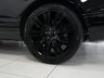 USED 2021 71 LAND ROVER RANGE ROVER 3.0 D300 MHEV Westminster Black SUV 5dr Diesel Auto 4WD Euro 6 (s/s) (300 ps) VQ+PANO+FRIDGE+22S+1FORMER