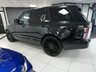 USED 2021 71 LAND ROVER RANGE ROVER 3.0 D300 MHEV Westminster Black SUV 5dr Diesel Auto 4WD Euro 6 (s/s) (300 ps) VQ+PANO+FRIDGE+22S+1FORMER