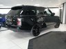 USED 2021 71 LAND ROVER RANGE ROVER 3.0 D300 MHEV Westminster Black SUV 5dr Diesel Auto 4WD Euro 6 (s/s) (300 ps) VQ+PANO+FRIDGE+22S+1FORMER