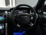 USED 2021 71 LAND ROVER RANGE ROVER 3.0 D300 MHEV Westminster Black SUV 5dr Diesel Auto 4WD Euro 6 (s/s) (300 ps) VQ+PANO+FRIDGE+22S+1FORMER
