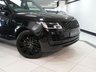 USED 2021 71 LAND ROVER RANGE ROVER 3.0 D300 MHEV Westminster Black SUV 5dr Diesel Auto 4WD Euro 6 (s/s) (300 ps) VQ+PANO+FRIDGE+22S+1FORMER