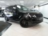 USED 2021 71 LAND ROVER RANGE ROVER 3.0 D300 MHEV Westminster Black SUV 5dr Diesel Auto 4WD Euro 6 (s/s) (300 ps) VQ+PANO+FRIDGE+22S+1FORMER