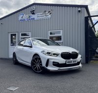 USED 2023 23 BMW 1 SERIES 1.5 118i M Sport (LCP) Hatchback 5dr Petrol Manual Euro 6 (s/s) (136 ps) 