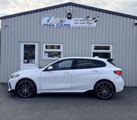 USED 2023 23 BMW 1 SERIES 1.5 118i M Sport (LCP) Hatchback 5dr Petrol Manual Euro 6 (s/s) (136 ps) 