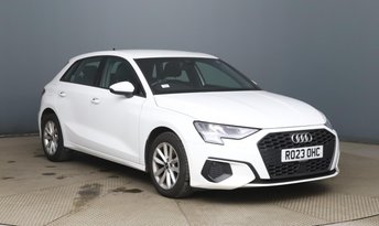 2023 AUDI A3