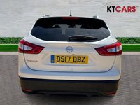 USED 2017 17 NISSAN QASHQAI 1.6 dCi Tekna SUV 5dr Diesel Manual 2WD Euro 6 (s/s) (130 ps) Mot 18th June 2027, No Advisories, + Full Service History, 9 Stamps, + 1 Previous Owner, last keeper 2018, + 3 Months Warranty, + ULEZ compliant, + Road tax - &pound;35, + 360 degree camera system, + Front/rear sensors, + USB/aux, + Lane assist, + Cruise with limit, + Climate control, + DAB CD radio, + Auto lights/wipers, + Panoramic roof, + Sat nav, + Heated front seats, + Bluetooth, + Isofix, + Alloys