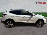 USED 2017 17 NISSAN QASHQAI 1.6 dCi Tekna SUV 5dr Diesel Manual 2WD Euro 6 (s/s) (130 ps) Mot 18th June 2027, No Advisories, + Full Service History, 9 Stamps, + 1 Previous Owner, last keeper 2018, + 3 Months Warranty, + ULEZ compliant, + Road tax - &pound;35, + 360 degree camera system, + Front/rear sensors, + USB/aux, + Lane assist, + Cruise with limit, + Climate control, + DAB CD radio, + Auto lights/wipers, + Panoramic roof, + Sat nav, + Heated front seats, + Bluetooth, + Isofix, + Alloys