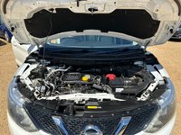 USED 2017 17 NISSAN QASHQAI 1.6 dCi Tekna SUV 5dr Diesel Manual 2WD Euro 6 (s/s) (130 ps) Mot 18th June 2027, No Advisories, + Full Service History, 9 Stamps, + 1 Previous Owner, last keeper 2018, + 3 Months Warranty, + ULEZ compliant, + Road tax - &pound;35, + 360 degree camera system, + Front/rear sensors, + USB/aux, + Lane assist, + Cruise with limit, + Climate control, + DAB CD radio, + Auto lights/wipers, + Panoramic roof, + Sat nav, + Heated front seats, + Bluetooth, + Isofix, + Alloys