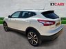USED 2017 17 NISSAN QASHQAI 1.6 dCi Tekna SUV 5dr Diesel Manual 2WD Euro 6 (s/s) (130 ps) Mot 18th June 2027, No Advisories, + Full Service History, 9 Stamps, + 1 Previous Owner, last keeper 2018, + 3 Months Warranty, + ULEZ compliant, + Road tax - &pound;35, + 360 degree camera system, + Front/rear sensors, + USB/aux, + Lane assist, + Cruise with limit, + Climate control, + DAB CD radio, + Auto lights/wipers, + Panoramic roof, + Sat nav, + Heated front seats, + Bluetooth, + Isofix, + Alloys