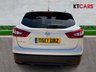 USED 2017 17 NISSAN QASHQAI 1.6 dCi Tekna SUV 5dr Diesel Manual 2WD Euro 6 (s/s) (130 ps) Mot 18th June 2027, No Advisories, + Full Service History, 9 Stamps, + 1 Previous Owner, last keeper 2018, + 3 Months Warranty, + ULEZ compliant, + Road tax - &pound;35, + 360 degree camera system, + Front/rear sensors, + USB/aux, + Lane assist, + Cruise with limit, + Climate control, + DAB CD radio, + Auto lights/wipers, + Panoramic roof, + Sat nav, + Heated front seats, + Bluetooth, + Isofix, + Alloys
