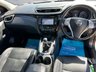 USED 2017 17 NISSAN QASHQAI 1.6 dCi Tekna SUV 5dr Diesel Manual 2WD Euro 6 (s/s) (130 ps) Mot 18th June 2027, No Advisories, + Full Service History, 9 Stamps, + 1 Previous Owner, last keeper 2018, + 3 Months Warranty, + ULEZ compliant, + Road tax - &pound;35, + 360 degree camera system, + Front/rear sensors, + USB/aux, + Lane assist, + Cruise with limit, + Climate control, + DAB CD radio, + Auto lights/wipers, + Panoramic roof, + Sat nav, + Heated front seats, + Bluetooth, + Isofix, + Alloys