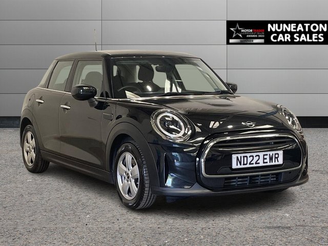 View our MINI HATCH
