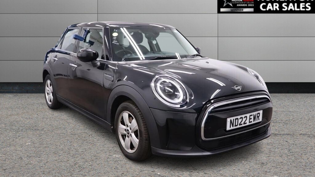 USED 2022 22 MINI HATCH 1.5 Cooper Classic Hatchback 5dr Petrol Manual Euro 6 (s/s) (136 ps) 