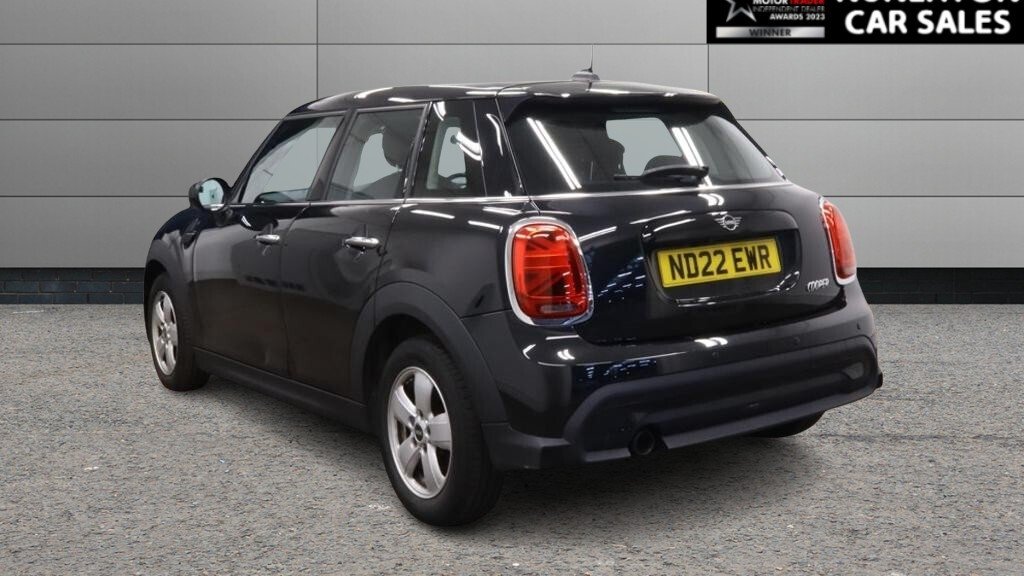 USED 2022 22 MINI HATCH 1.5 Cooper Classic Hatchback 5dr Petrol Manual Euro 6 (s/s) (136 ps) 