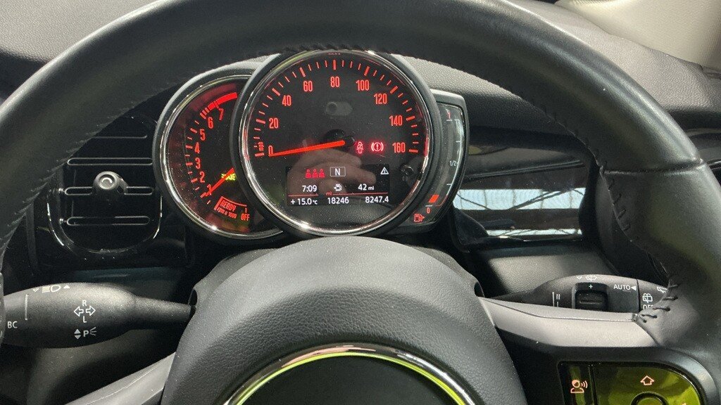 USED 2022 22 MINI HATCH 1.5 Cooper Classic Hatchback 5dr Petrol Manual Euro 6 (s/s) (136 ps) 