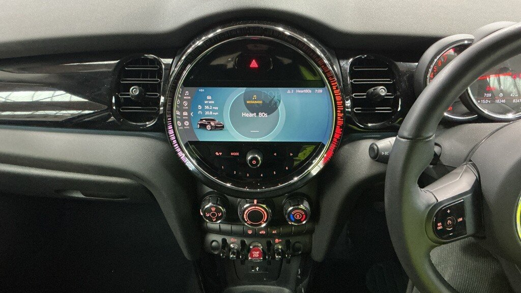USED 2022 22 MINI HATCH 1.5 Cooper Classic Hatchback 5dr Petrol Manual Euro 6 (s/s) (136 ps) 