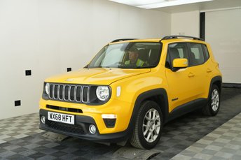 View our JEEP RENEGADE