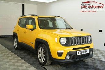 View our JEEP RENEGADE