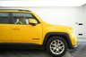 USED 2018 68 JEEP RENEGADE 1.0 GSE T3 Longitude SUV 5dr Petrol Manual Euro 6 (s/s) (120 ps) ONLY 44,347 MILES+8.4 INCH GPS NAVIGATION SYSTEM+DAB DIGITAL RADIO+LANESENSE-LANE DEPARTURE WARNING+DUAL ZONE CLIMATE CONTROL AIR-CONDITIONING+PARKING ASSISTANCE+'SOLAR YELLOW' PAINT+17 INCH ALLOY WHEELS.