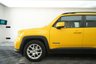 USED 2018 68 JEEP RENEGADE 1.0 GSE T3 Longitude SUV 5dr Petrol Manual Euro 6 (s/s) (120 ps) ONLY 44,347 MILES+8.4 INCH GPS NAVIGATION SYSTEM+DAB DIGITAL RADIO+LANESENSE-LANE DEPARTURE WARNING+DUAL ZONE CLIMATE CONTROL AIR-CONDITIONING+PARKING ASSISTANCE+'SOLAR YELLOW' PAINT+17 INCH ALLOY WHEELS.