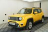 USED 2018 68 JEEP RENEGADE 1.0 GSE T3 Longitude SUV 5dr Petrol Manual Euro 6 (s/s) (120 ps) ONLY 44,347 MILES+8.4 INCH GPS NAVIGATION SYSTEM+DAB DIGITAL RADIO+LANESENSE-LANE DEPARTURE WARNING+DUAL ZONE CLIMATE CONTROL AIR-CONDITIONING+PARKING ASSISTANCE+'SOLAR YELLOW' PAINT+17 INCH ALLOY WHEELS.