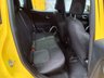 USED 2018 68 JEEP RENEGADE 1.0 GSE T3 Longitude SUV 5dr Petrol Manual Euro 6 (s/s) (120 ps) ONLY 44,347 MILES+8.4 INCH GPS NAVIGATION SYSTEM+DAB DIGITAL RADIO+LANESENSE-LANE DEPARTURE WARNING+DUAL ZONE CLIMATE CONTROL AIR-CONDITIONING+PARKING ASSISTANCE+'SOLAR YELLOW' PAINT+17 INCH ALLOY WHEELS.