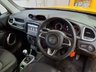 USED 2018 68 JEEP RENEGADE 1.0 GSE T3 Longitude SUV 5dr Petrol Manual Euro 6 (s/s) (120 ps) ONLY 44,347 MILES+8.4 INCH GPS NAVIGATION SYSTEM+DAB DIGITAL RADIO+LANESENSE-LANE DEPARTURE WARNING+DUAL ZONE CLIMATE CONTROL AIR-CONDITIONING+PARKING ASSISTANCE+'SOLAR YELLOW' PAINT+17 INCH ALLOY WHEELS.