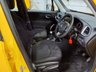 USED 2018 68 JEEP RENEGADE 1.0 GSE T3 Longitude SUV 5dr Petrol Manual Euro 6 (s/s) (120 ps) ONLY 44,347 MILES+8.4 INCH GPS NAVIGATION SYSTEM+DAB DIGITAL RADIO+LANESENSE-LANE DEPARTURE WARNING+DUAL ZONE CLIMATE CONTROL AIR-CONDITIONING+PARKING ASSISTANCE+'SOLAR YELLOW' PAINT+17 INCH ALLOY WHEELS.