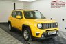 USED 2018 68 JEEP RENEGADE 1.0 GSE T3 Longitude SUV 5dr Petrol Manual Euro 6 (s/s) (120 ps) ONLY 44,347 MILES+8.4 INCH GPS NAVIGATION SYSTEM+DAB DIGITAL RADIO+LANESENSE-LANE DEPARTURE WARNING+DUAL ZONE CLIMATE CONTROL AIR-CONDITIONING+PARKING ASSISTANCE+'SOLAR YELLOW' PAINT+17 INCH ALLOY WHEELS.