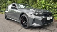 USED 2022 22 BMW 3 SERIES 2.0 330e 12kWh M Sport Touring Auto xDrive Euro 6 (s/s) 5dr Fully Loaded Only 1 Owner