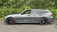 USED 2022 22 BMW 3 SERIES 2.0 330e 12kWh M Sport Touring Auto xDrive Euro 6 (s/s) 5dr Fully Loaded Only 1 Owner