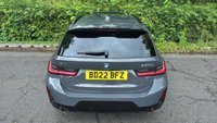 USED 2022 22 BMW 3 SERIES 2.0 330e 12kWh M Sport Touring Auto xDrive Euro 6 (s/s) 5dr Fully Loaded Only 1 Owner
