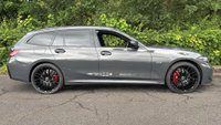 USED 2022 22 BMW 3 SERIES 2.0 330e 12kWh M Sport Touring Auto xDrive Euro 6 (s/s) 5dr Fully Loaded Only 1 Owner