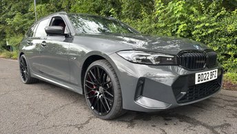 View our BMW 3 SERIES