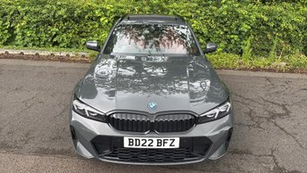 View our BMW 3 SERIES