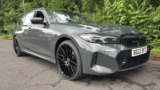 View our BMW 3 SERIES