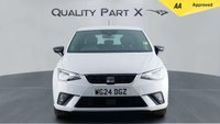 USED 2024 24 SEAT IBIZA 1.0 TSI FR Euro 6 (s/s) 5dr 1 OWNER, SATNAV, SENSORS