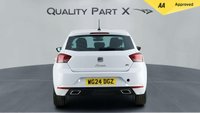 USED 2024 24 SEAT IBIZA 1.0 TSI FR Euro 6 (s/s) 5dr 1 OWNER, SATNAV, SENSORS