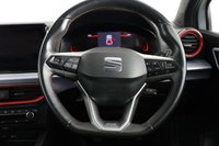USED 2024 24 SEAT IBIZA 1.0 TSI FR Euro 6 (s/s) 5dr 1 OWNER, SATNAV, SENSORS