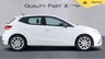USED 2024 24 SEAT IBIZA 1.0 TSI FR Euro 6 (s/s) 5dr 1 OWNER, SATNAV, SENSORS