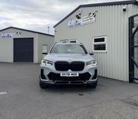 USED 2022 72 BMW X3 2.0 20d MHT M Sport SUV 5dr Diesel Hybrid Auto xDrive Euro 6 (s/s) (190 ps) 