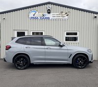 USED 2022 72 BMW X3 2.0 20d MHT M Sport SUV 5dr Diesel Hybrid Auto xDrive Euro 6 (s/s) (190 ps) 