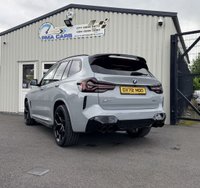 USED 2022 72 BMW X3 2.0 20d MHT M Sport SUV 5dr Diesel Hybrid Auto xDrive Euro 6 (s/s) (190 ps) 