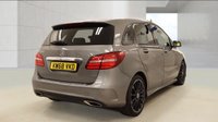 USED 2018 68 MERCEDES-BENZ B-CLASS 1.6 B200 AMG Line (Premium) MPV 5dr Petrol 7G-DCT Euro 6 (s/s) (156 ps) 