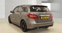USED 2018 68 MERCEDES-BENZ B-CLASS 1.6 B200 AMG Line (Premium) MPV 5dr Petrol 7G-DCT Euro 6 (s/s) (156 ps) 