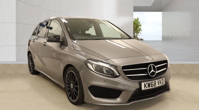 View our MERCEDES-BENZ B-CLASS