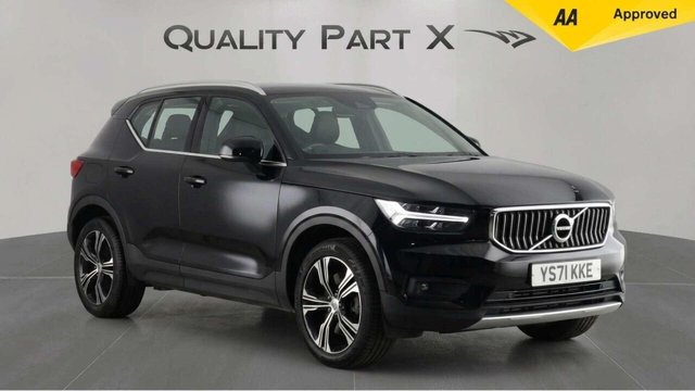 View our Volvo Xc40 1.5h T4 Recharge 10.7kWh Inscription SUV 5dr Petrol Plug-in Hybrid Auto Euro 6 (s/s) (211 ps)
