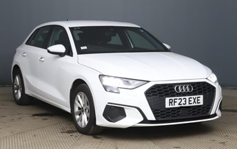 2023 AUDI A3