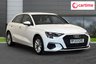 USED 2023 23 AUDI A3 1.0 TFSI 30 Technik Sportback 5dr Petrol Manual Euro 6 (s/s) (110 ps) Audi Smartphone Interface, MMI Navigation, 16In Alloys, Electrically Adjustable Door Mirrors, 3-Spoke Leather Steering Wheel Audi Smartphone Interface, MMI Navigation, 16In Alloys, Electrically Adjustable Door Mirrors, 3-Spoke Leather Steering Wheel